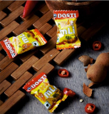 Snowpeak Dosti Hot Imli Candy | Tamarind Candy | Digestive Candy | 220 Pieces (Pack Of 1)