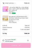 Earth Rhythm Loot  : Flat 60% Off on Skin Care +  SKIN CLARIFYING SERUM FREE GIFT worth ₹1499 on every orderUse Code : CKER60Note : Extra 5% Off on UPI Payments