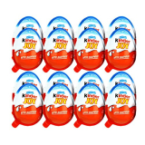 Kinder Joy Chocolates For Boys, 16 Pieces