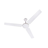 Crompton Surebreeze Sea Sapphira 1200 Mm (48 Inch) Ceiling Fan (Opal White) Star Rated Energy Efficient Fans