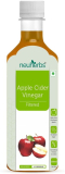 Neuherbs Natural Raw Apple Cider Vinegar For Weight Loss Vinegar(350 Ml)