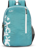 Skybags Brat 21.65 L Backpack(Green)