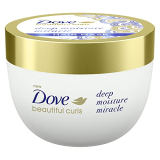 Dove Beautiful Curls Deep Moisture Miracle Floral Fragrance Hair Mask For Curly Hair 300 Ml