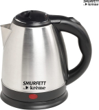 Kreme Kan Ek 1.5 Electric Kettle(1.5 L, Stainless Steel)