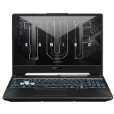 Asus Tuf Gaming A15, 15.6-Inch (39.62 Cms) Fhd 144Hz, Amd Ryzen 5 4600H, 4Gb Nvidia Geforce Gtx 1650, Gaming Laptop (8Gb/512Gb Ssd/Windows 11/Black/2.3 Kg), Fa506Ihrz-Hn111W
