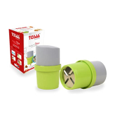 Tosaa Dry Fruit Cutter, Slicer, Grinder, Chocolate Cutter And Butter Slicer With 3 In 1 Blade – Almonds, Cashews- Color May Vary (Pack Of 1, Abs/Unbreakable)