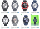 Loot Deal : Flat 80-82% Off On Reebok Watches 80% Off On Lee Cooper Wrist WatchesKiller Wrist Watches Upto 89% Off