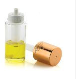 Crystal Crystalina Glass Oil And Vinegar Mist Sprayer, Multicolour