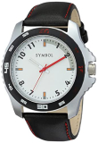 Amazon Brand – Symbol Spring-Summer’21 Analog White Dial Men’S Watch-Az-Sym-Ss21A-19B