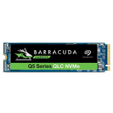Seagate Barracuda Q5 Ssd 1Tb Up To 2400 Mb/S – Internal M.2 Nvme Pcie Gen3 ×4, 3D Qlc For Desktop Or Laptop, 1-Year Rescue Services (Zp1000Cv3A001)
