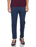 Lawman Pg3 Men Regular Fit Track Pants(Law-Lp-102-Ct R/L Indgbl_Xl_Indigo Blue_Xl)