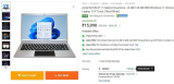 Avita SATUS S111 Celeron Dual Core – (4 GB/128 GB SSD/Windows 11 Home) Laptop at ₹15,990