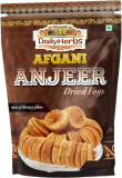 Dailyherbs Anjeer | Dry Figs(900 G)