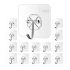 Philips Base B22 7-Watt Led Bulb (Pack Of 10, Cool Day Light)