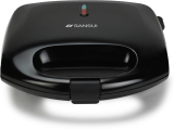Sansui Kitchen King Sandwich Maker Grill(Black)