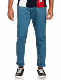 Amazon Brand – House & Shields Men’S Slim Fit Casual Pants (Tr-Hns-Rdp-D2_Real Teal_30)