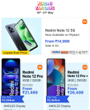 Xiaomi Fan Days | 18th – 21st May