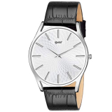 Ajanta Quartz Casual Analog Silver Dial Men’S Watch-Awc102Esg/3/Sls/S/Bl