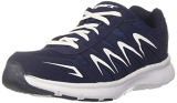 Sparx Mens Sm-276 N Blue Wht Running Shoe – 8 Uk (Sx0276G)