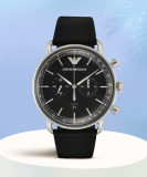 Emporio Armani Aviator Aviator Smart Analog Watch  – For Men
