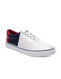 U.S. Polo Assn. Men’S Casual Off White Sneakers -Uk8/India(42 Eu)(2Fd22237A01)