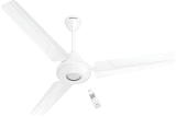Havells Efficiencia Neo 1200Mm Bldc Motor With Remote Ceiling Fan (Elegant White), 26 Watt, Winner Of “National Energy Conservation Award 2021”