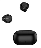 Philips Audio Tws Tat1215 Bluetooth Truly Wireless In Ear Earbuds With Mic With 18 Hr Playtime – 6+12, Ipx4, Voice Assistant (Black)