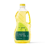 Jivo Everyday Cooking Pomace Olive Oil | Rich In Mufa, Low In Saturated Fat – 2 Litre (Pack Of 1)