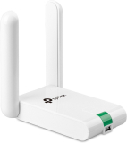 Tp-Link Tl-Wn822N 300 Mbps High Gain Wireless Usb Adapter(White)