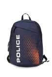 Police Slim Everyday Laptop Bag Backpack For Office Casual Waterproof Laptop Backpack/Office Bag/School Bag/College Bag/Business Bag/Travel Backpack (Navy Blue)