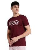 Integriti Men’S Slim T-Shirt (Dream-T-Ct-901 Hsrn Brd_Burgundy S)