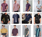 Shirts Start from ₹159 Grab: