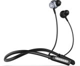 Boult Audio Curve With Boomx Rich Bass, Flexi-Band, Magnetic Earbuds, Ipx5 Water Resistant Bluetooth Headset(Black, Grey, In The Ear)