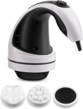 Flipkart Smartbuy Full Body Electric 3-In-1 Massager(Black, White)