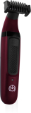 The Man Company Styling Trimmer For Men Runtime: 90 Min(Red)