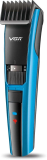 Vgr V-935 Professional Cord & Cordless Hair Trimmer Trimmer 100 Min  Runtime 44 Length Settings(Blue)