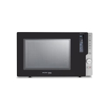 Voltas Beko 28 L Convection Microwave Oven, 5 Power Levels (Mc28Bd, Black)