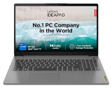 Lenovo Ideapad Slim 3 Intel Core I7 12Th Gen 15.6 Inch (39.62Cm) Fhd Thin & Light Laptop (16Gb/512Gb Ssd/Windows 11/Office 2021/3Months Game Pass/Arctic Grey/1.63Kg), 82Rk011Ein