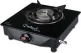 Sigri-Wala Tornado Delux Isi Certified Glass Manual Gas Stove(1 Burners)