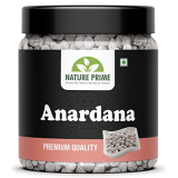 Nature Prime Pachak Delicious Anardana Goli Churan| Digestive Mouth Freshener| Mukhwas – 400 Gm (Jar Pack)