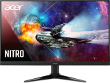 Acer Nitro 21.5 Inch Full Hd Led Backlit Va Panel Gaming Monitor (Qg221Q)(Amd Free Sync, Response Time: 1 Ms, 75 Hz Refresh Rate)