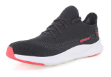 Sparx Mens Sx0482G Blackred Running Shoe – 6 Uk (Sm-482 Black Red-40)