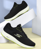Skechers Go Run Consistent Running Shoes For Men(Black , 10)