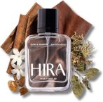 Hira Oak & Smoke Long Lasting Perfume With Leather & Cardamom Fragrance|Gifts Eau De Parfum  –  50 Ml(For Men)