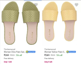 Grab : Women’s Flat at ₹269