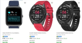 GRAB : Branded Smartwatches Starts at ₹999Masterlink : boAt : Noise : Boult : Fire-Boltt :