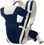 Spirited Baby Sefty Belt/Child Safety Strip/Baby Sling Carrier Bag/Baby Back Carrier Bag/Kids Carrier Bag/Kids Carrier Belt Baby Carrier(Blue, Front Carry Facing Out)
