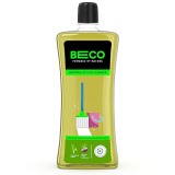Natural Floor Disinfectant Cleaner |1Litre | Natural Formula For Germ Kill With Lemongrass And Basil Freshness | Mosquito Repellant And No Harsh Chemicals