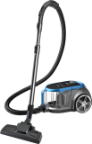 Midea Min18C Bagless Dry Vacuum Cleaner(Dark Grey)