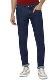 Allen Solly Men’S Slim Jeans (Aldnvskf629590_Medium Blue_Small)
